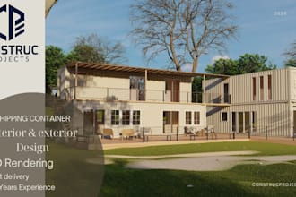 design shipping container homes, shops, restaurants and more