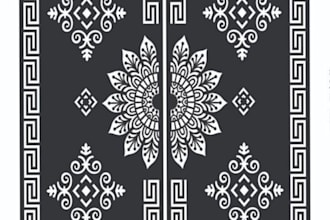 do laser engraving, cutting, dxf, bmp, and engraving vector files from image
