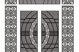 do cnc laser cutting, engraving, dxf, svg, 3d  laser cut design, 3d printing