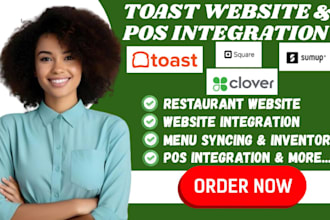 design toast website integrate clover pos toast pos menu setup for restaurant