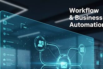 automate your business flow