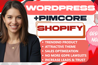 migrate pimcore, saleor, jumpseller, neto to shopify or wordpress woocommerce