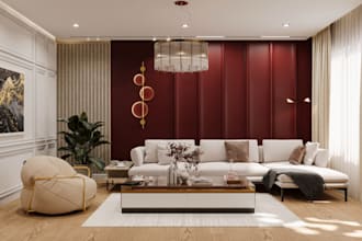 create photorealistic interior 3d renderings using 3ds max and corona