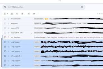 professional email, internet reserch, calendar management