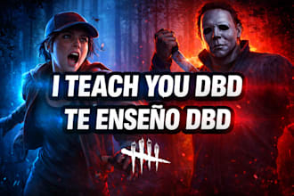 train newbies in dead by daylight