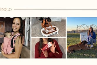 create italian ugc videos for your product