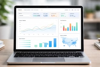build interactive streamlit dashboard with machine learning predictions