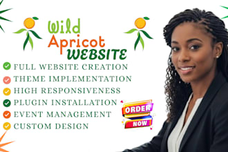 be your wild apricot membership website nonprofit crm  for event organization