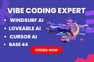 build or fix windsurf ai using replit  lovable supabase and cursor ai