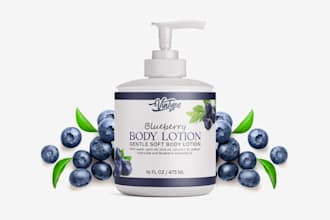 design cosmetic packaging, skincare beauty product design, cosmetic label design