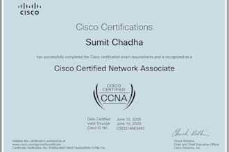 tutor college networking students level 1 to 3