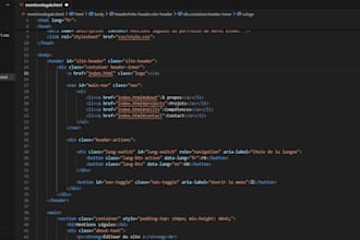a personalized showcase site