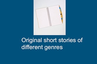 proofread and edit your english writings