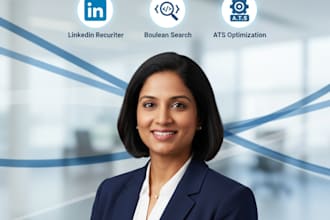 do recruiting job posting and product sourcing