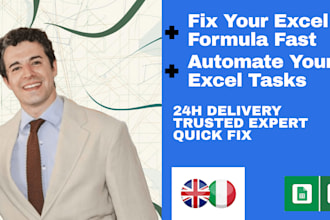 fix your excel formula fast, accurate and reliable