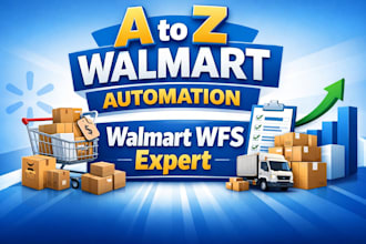 manage walmart wfs fulfillment and boost your walmart sale