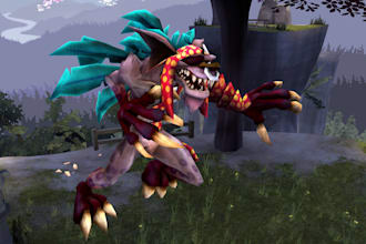high quality sfm furry character poses