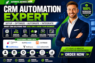do capsule crm suitedash jobtread automation jobnimbus yetiforce salesmate