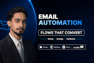 create email marketing campaigns and automation