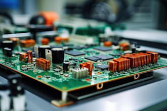 provide custom electrical and electronics solutions