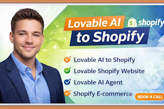 migrate lovable ai to shopify lovable shopify website lovable ai agent shopify