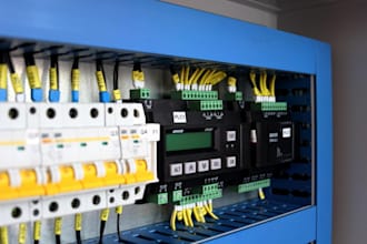 do plc programming industrial automation scada hmi and iot integration
