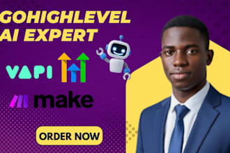 build gohighlevel ai chatbot vapi voice ai agent gohighlevel automation