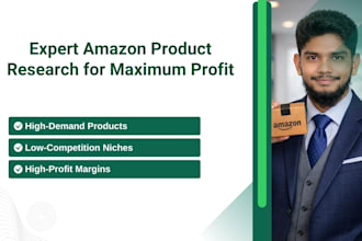 find low competition amazon fba products for high profit margins