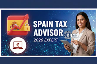 be your spain tax advisor for digital nomads and expats