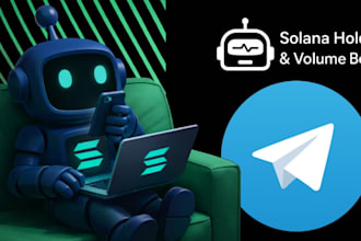 build ore supply, pump fun, polymarket, copy trading, volume bot on solana