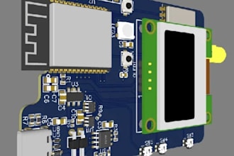 design esp32 or stm32 iot pcb with wifi, ble, and low power optimization