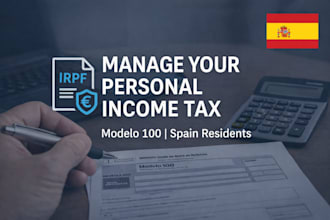 manage your personal income tax
