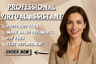 text replace, image editing and edits in documents