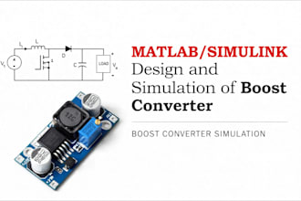 design power electronics pcb and simulate dc dc converters in matlab simulink