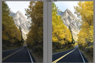 edit your photos in lightroom
