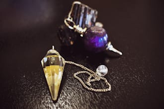 do your clairvoyance as a former medium