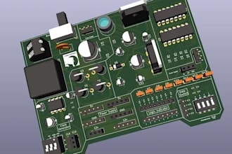 develop can bus ecu firmware and embedded c solutions