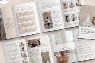 canva ebook design, ebook formatting, redesign journal digital magazine layout
