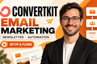 convertkit email marketing expert kit newsletter convertkit email automation