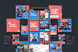 full personal branding bundle website social SEO app design ai powered