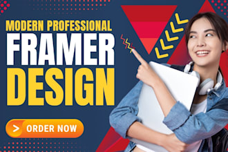 design framer website development framer website as framer developer and expert