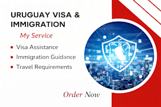 assist you with visa, immigration and travel formalities to uruguay