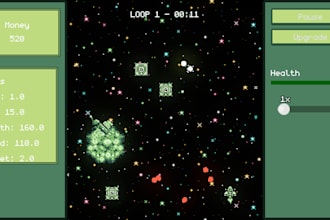 develop 2d game mechanics or game prototype in godot 4