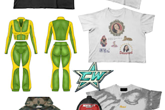 do clothing design for your brand
