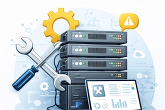 fix, setup vicidial, voip, pbx, dialer server on vps
