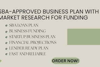 write a business plan for microloans, sba loan approval, 7a, 504
