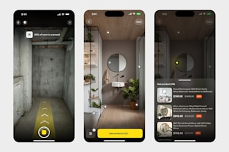 develop augmented reality app lidar scanner webar app and unity ar games