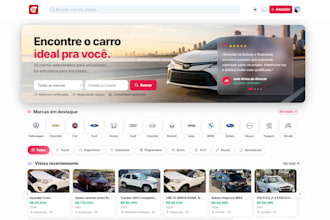build your website or landing page