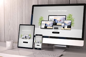 create you a free website for your business