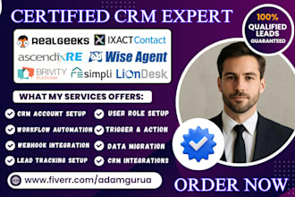 do brivity crm wise agent real geeks ixact contact liondesk resimpli ascendixre